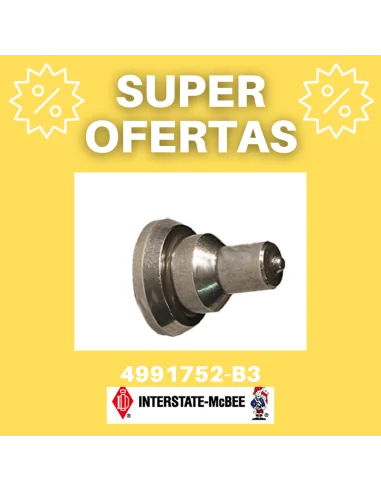 4991752-B3 - TOBERA (SPRAY TIP - 8 HOLE - S60)