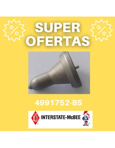4991752-B5 - TOBERA 8 ORIFICIOS Interstate Mcbee