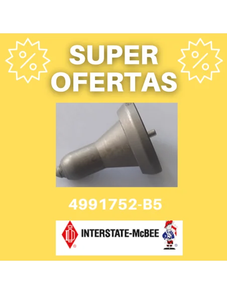4991752-B5 - TOBERA 8 ORIFICIOS Interstate Mcbee