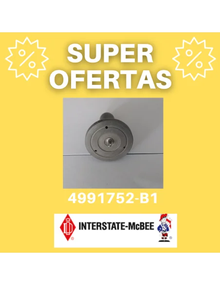 4991752-B1 - TOBERA 8 ORIFICIOS Interstate Mcbee