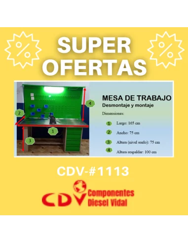 CDV-1113
