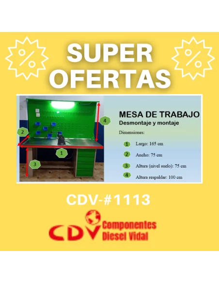 CDV-1113