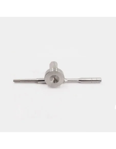 F00RJ01278 - VALVULA CON VASTAGO CR TOB. 0433175456 Bosch