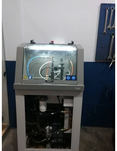 BANCO DE PRUEBAS T1000 INYECTORES COMMON RAIL
