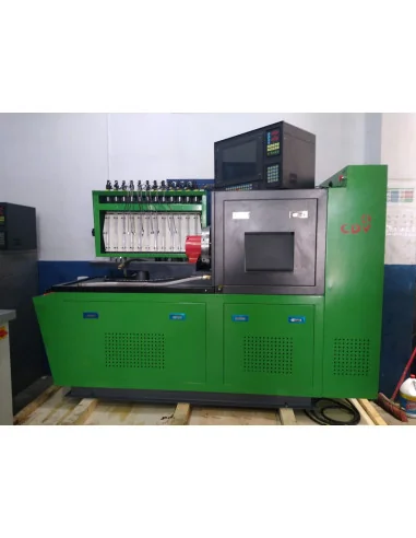 BANCO DE PRUEBAS 220V/60HZ/3PHASE 11KW (0206) - BD850-EMC